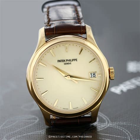 patek watch for sale|pre owned patek watches.